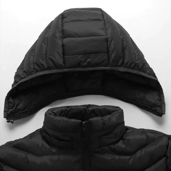 BodyWarm - Verwarmd Comfortjack