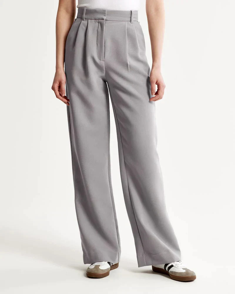 Darcy - Elegante Getailleerde Broek