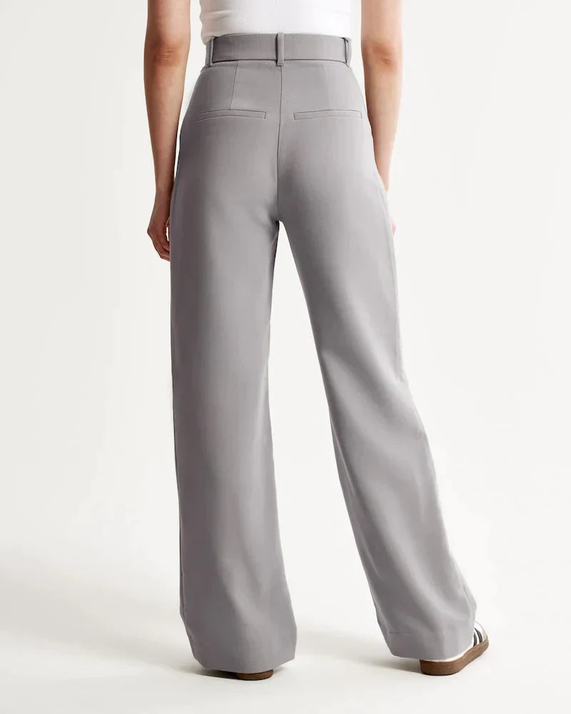 Darcy - Elegante Getailleerde Broek