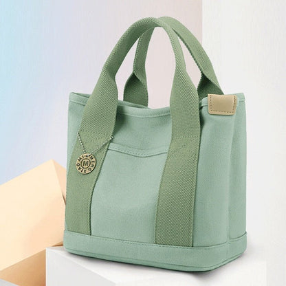 Grote Handtas met Meerdere Vakken