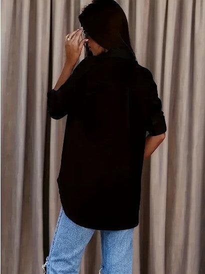 Lara | shirts met lange mouwen voor zomers