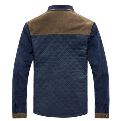 Barteld - Stijlvolle Quilted Herenjas