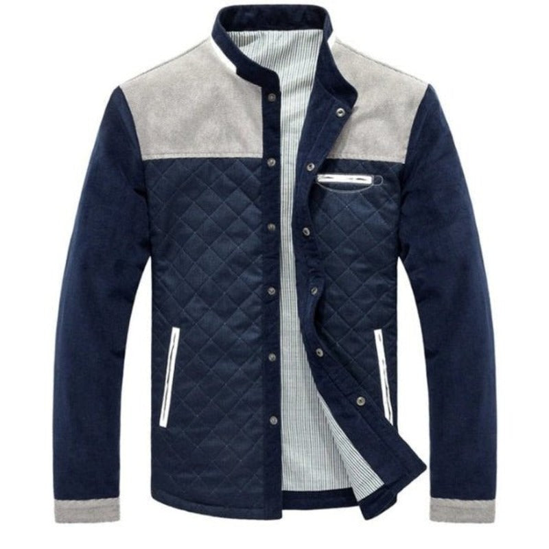 Barteld - Stijlvolle Quilted Herenjas