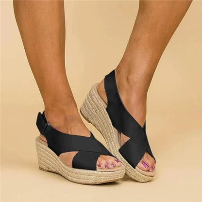 Selene - Stijlvolle orthopedische sandalen