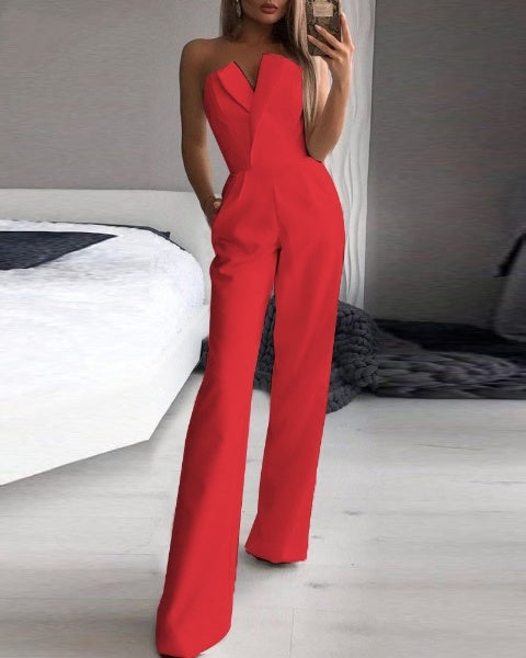 Edris - Dames Jumpsuit