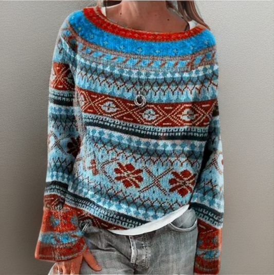 Flora | trui met ultiem comfort en pasvorm