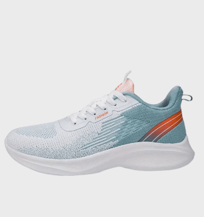 Theodore - Veelkleurige sneakers voor heren met ontworpen buitenzolen schoenen