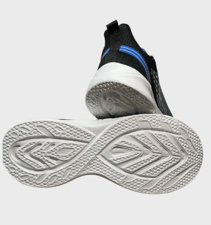 Theodore - Veelkleurige sneakers voor heren met ontworpen buitenzolen schoenen