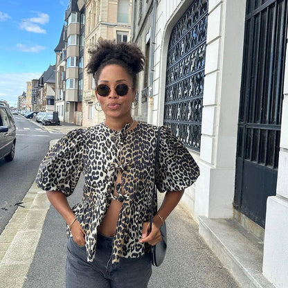 Lieve | Zomerse blouse top