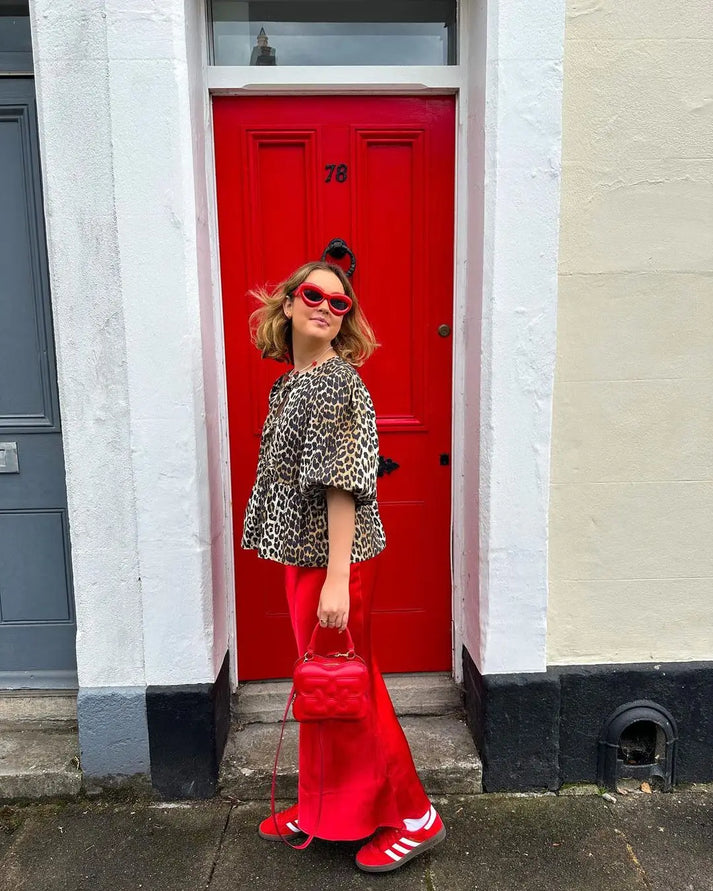 Lieve | Zomerse blouse top