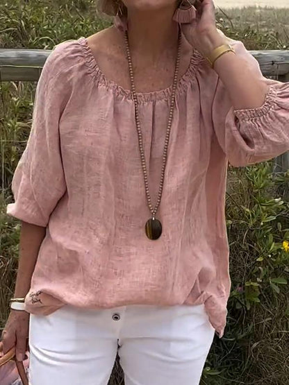 Luna | off-shoulder blouse