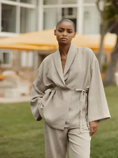 Eveline | elegante oversized sets voor vrouwen