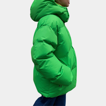 Erlinda – Licht gewatteerde damesjacke