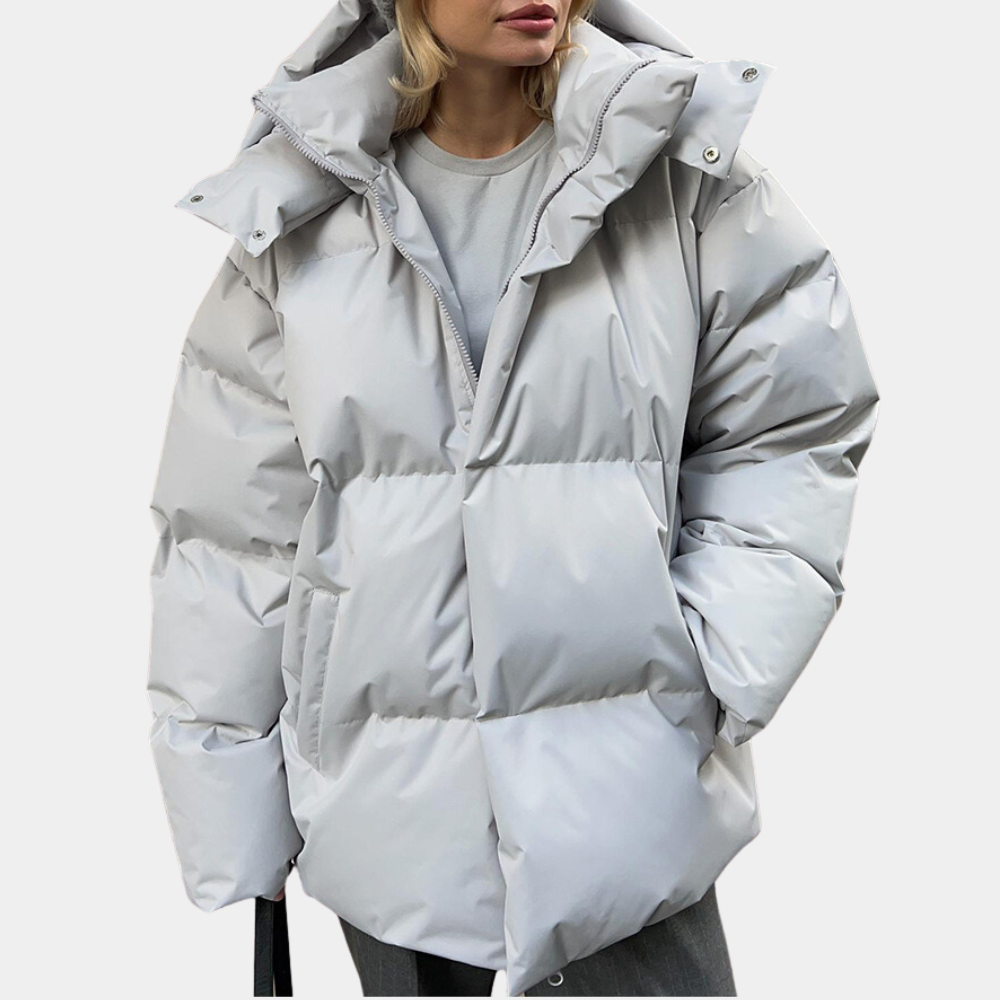Erlinda – Licht gewatteerde damesjacke