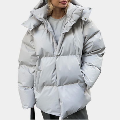 Erlinda – Licht gewatteerde damesjacke