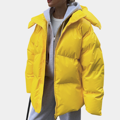 Erlinda – Licht gewatteerde damesjacke