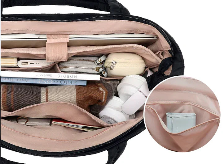 Joëlle | geïsoleerde handtas