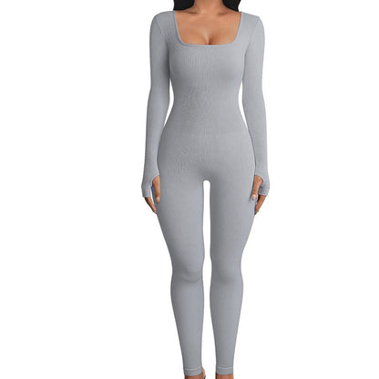 Lara | Ribbed Jumpsuit