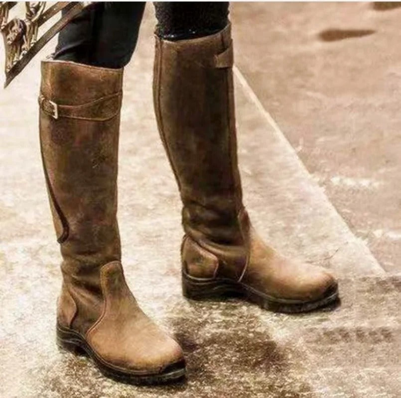 Kelly - Stijlvolle en Comfortabele Waterdichte Winterlaarzen voor Vrouwen