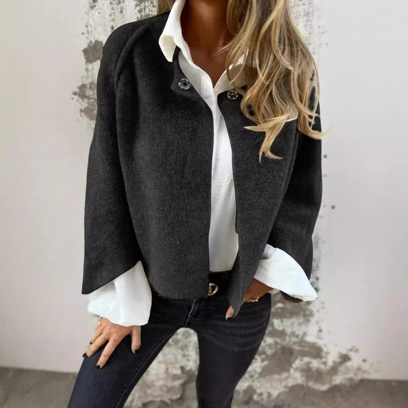 ModeParisienne® Elodie | Korte jas voor elke gelegenheid