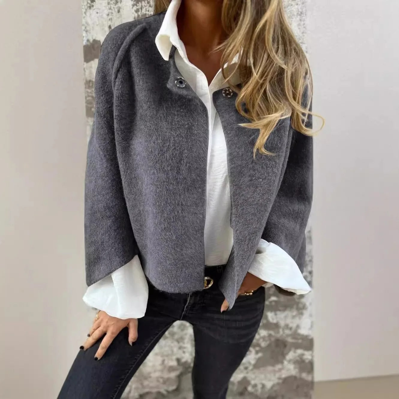 ModeParisienne® Elodie | Korte jas voor elke gelegenheid