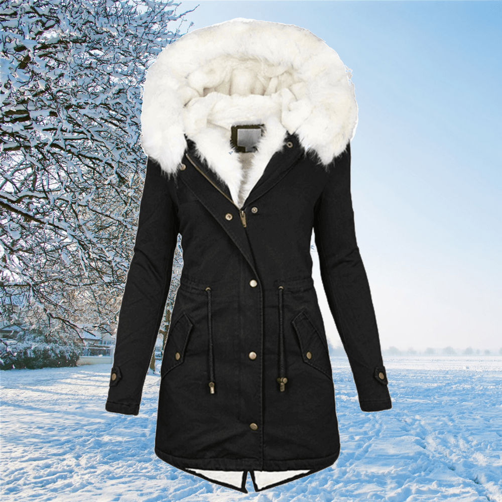 ModeParisienne® Julia - Waterdichte winterjas voor dames