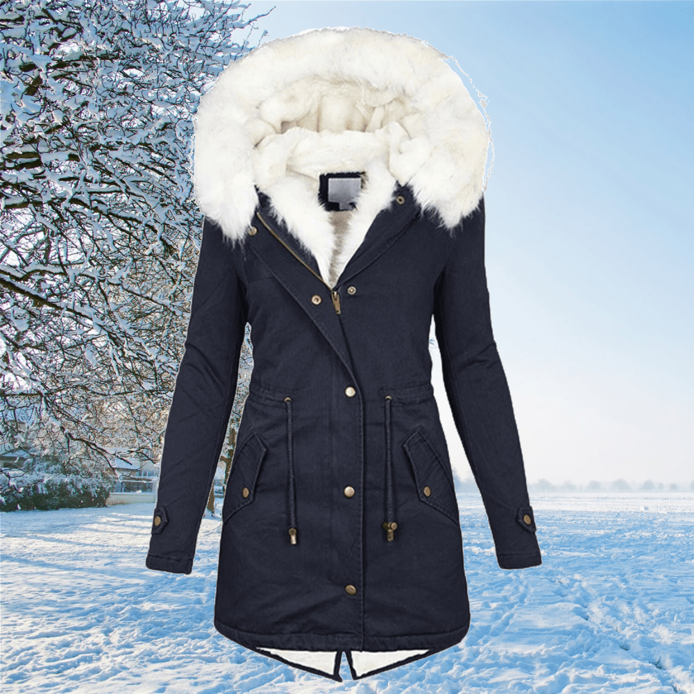 ModeParisienne® Julia - Waterdichte winterjas voor dames