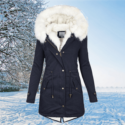 ModeParisienne® Julia - Waterdichte winterjas voor dames