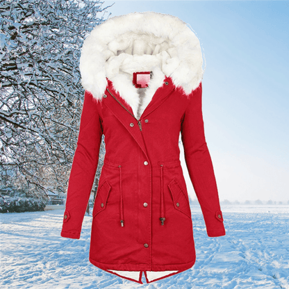 ModeParisienne® Julia - Waterdichte winterjas voor dames