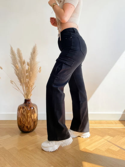 Maya | cargo jeans