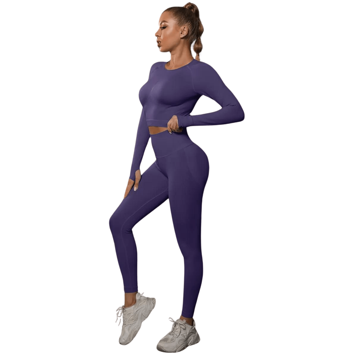 Mayafit | sport leggings + top
