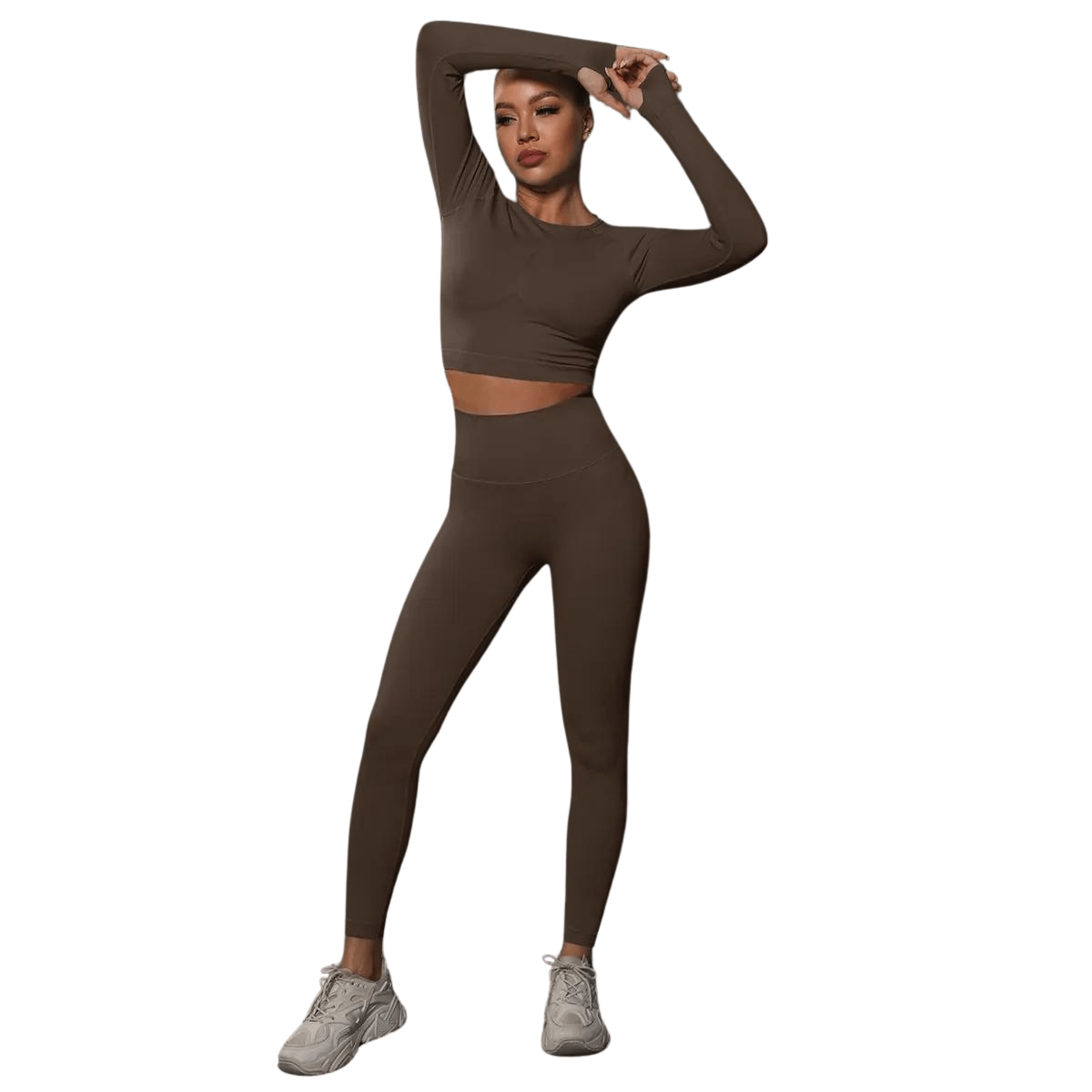 Mayafit | sport leggings + top