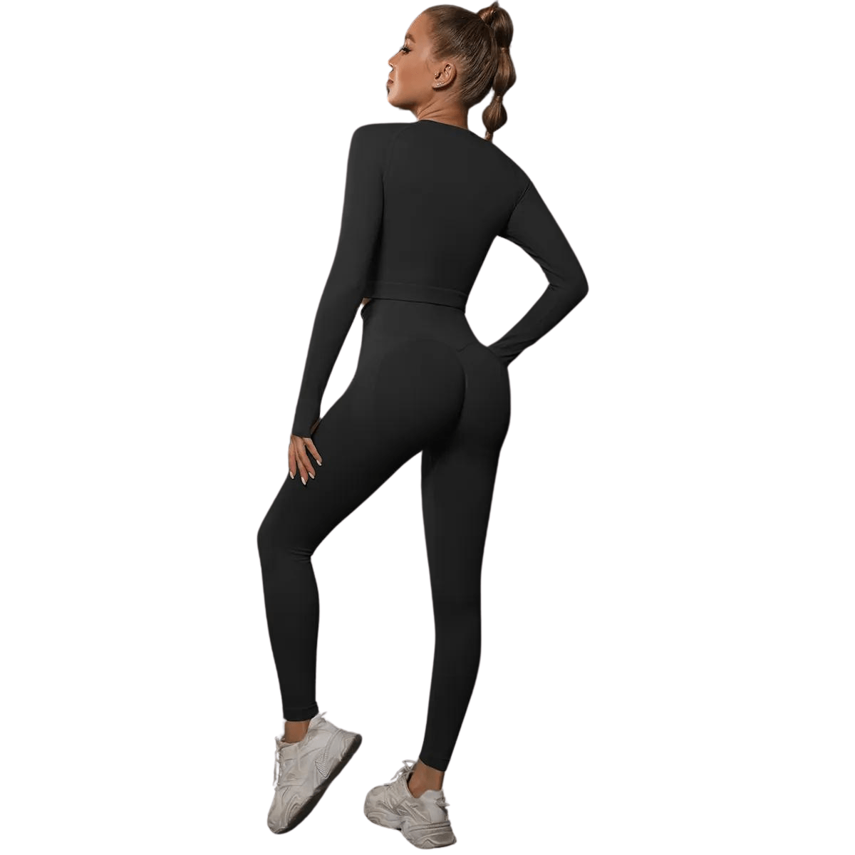 Mayafit | sport leggings + top