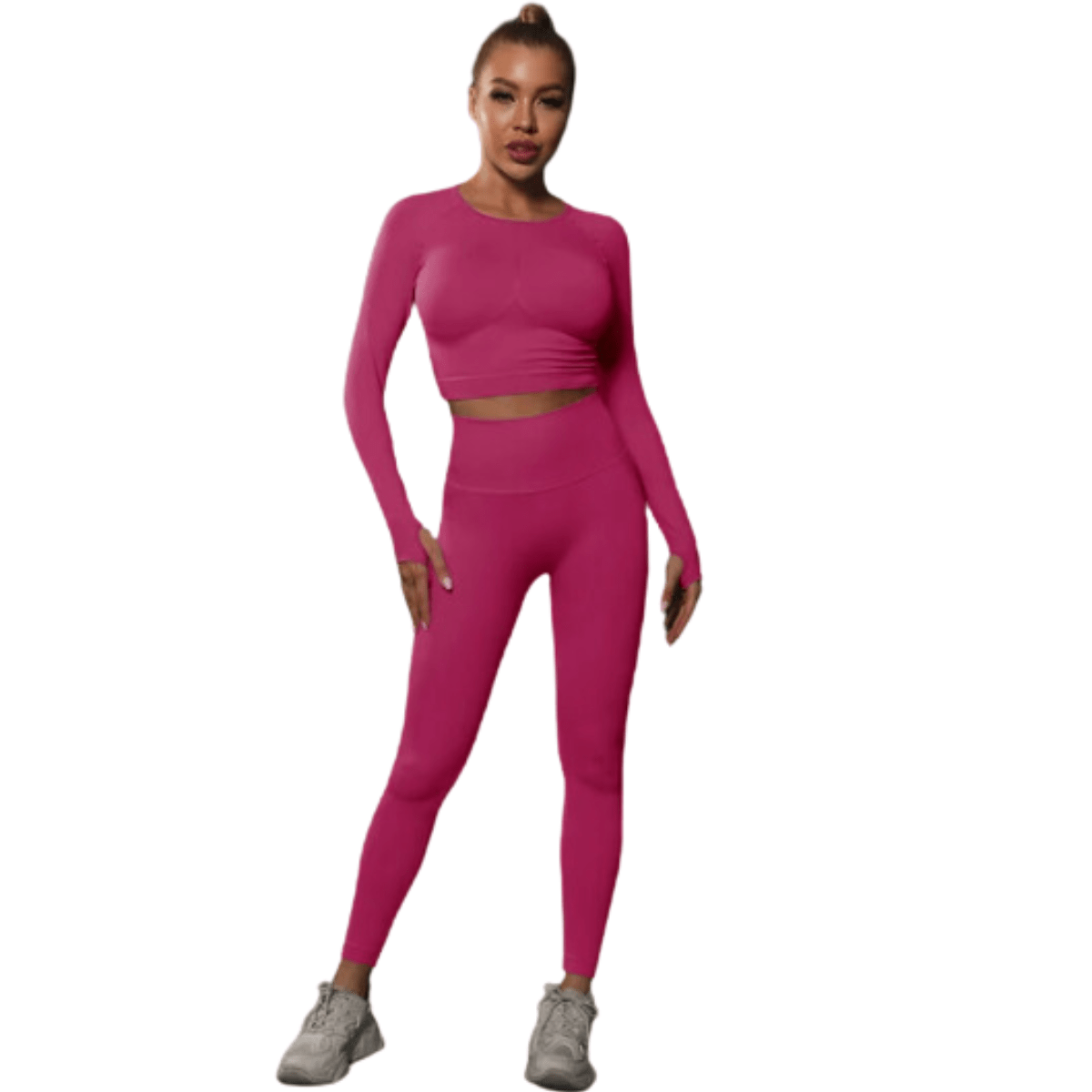Mayafit | sport leggings + top