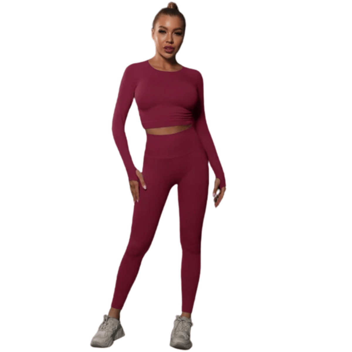 Mayafit | sport leggings + top