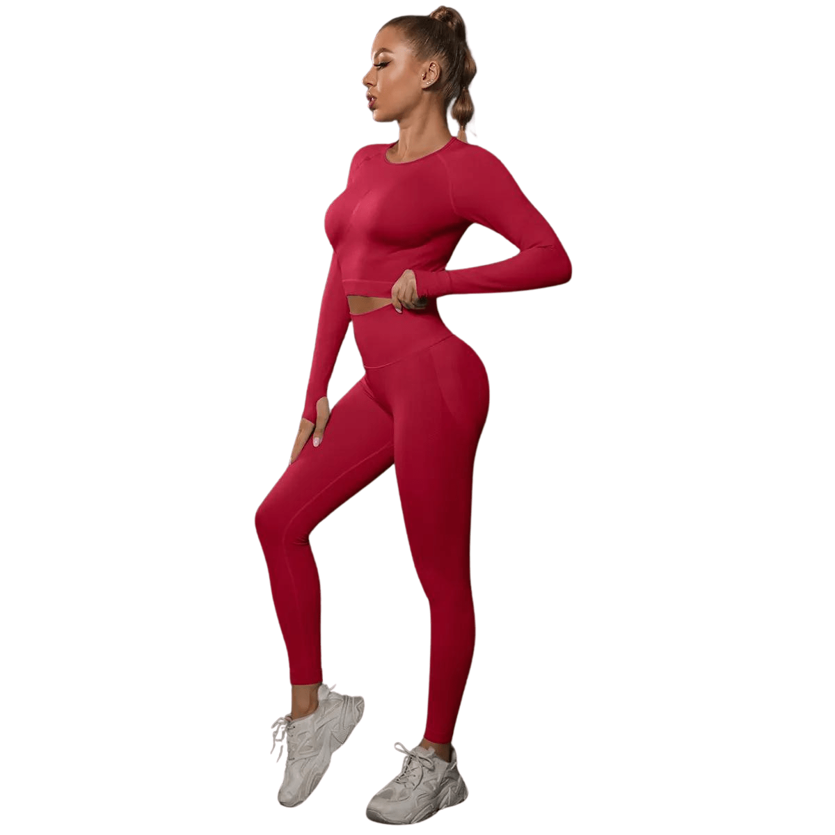 Mayafit | sport leggings + top