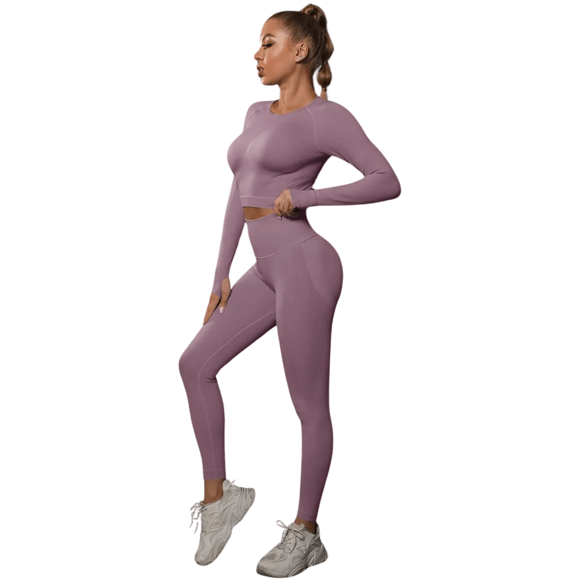 Mayafit | sport leggings + top