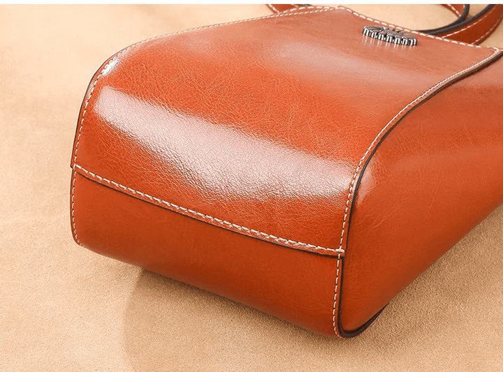 Janina | tijdloze schoudertas