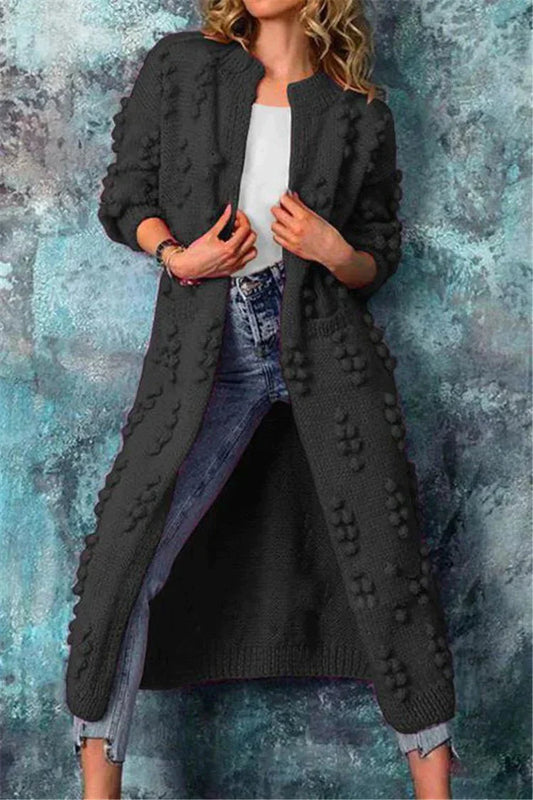 Ylva | Gebreide Warme Zachte Cardigan