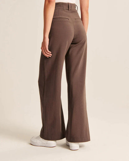 Darcy - Elegante Getailleerde Broek