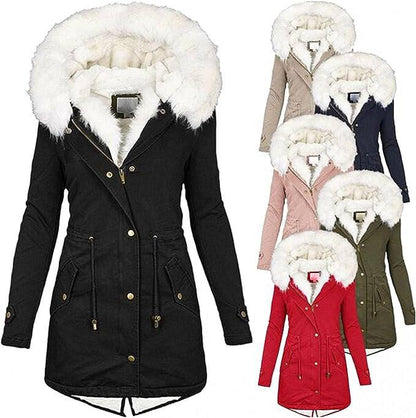 ModeParisienne® Julia - Waterdichte winterjas voor dames