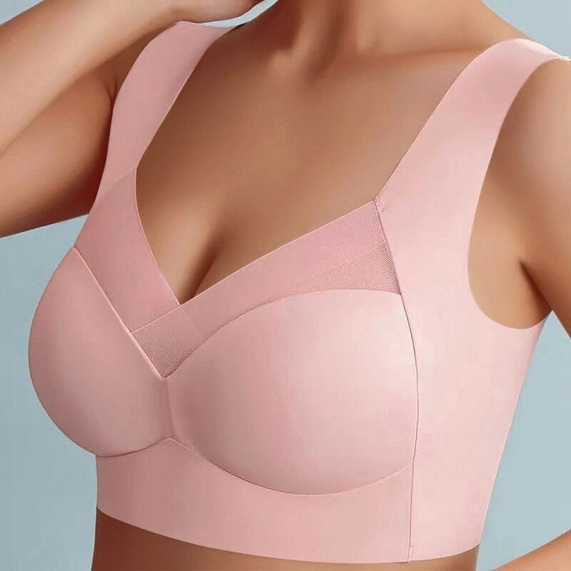 Lillian - Comfortabele Naadloze BH voor Vrouwen
