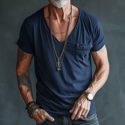 WILLIAM | Cargo T-Shirt