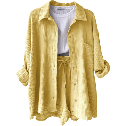 Savannah | Comfortabele 2-delige dames set