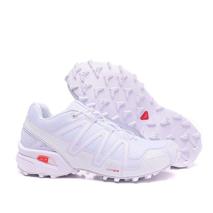 Inspired by Salomon | Stevige Hiking Sneakers