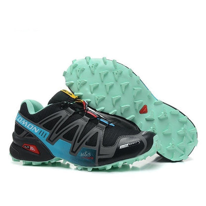Inspired by Salomon | Stevige Hiking Sneakers