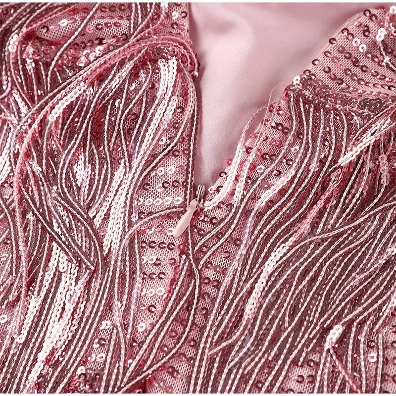 Sandy – Elegante en Stijlvolle Cocktailjurk voor Vrouwen