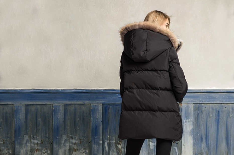 Elayne – Dames Winter Parka Jas | Warmte