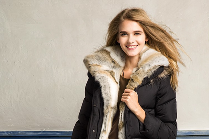 Elayne – Dames Winter Parka Jas | Warmte