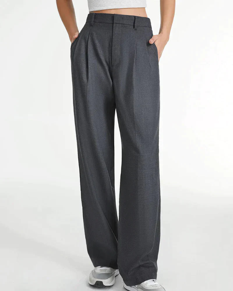 Darcy - Elegante Getailleerde Broek